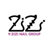 ジジ ネイル(ZIZI Nail)ロゴ