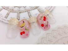 キャンアイドレッシー 国分寺店(Can I Dressy)/定額ネイル￥4980