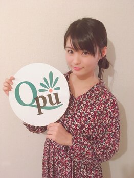 キュープ 新宿店(Qpu)/星名美津紀様ご来店