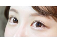 光/パリジェンヌラッシュリフト