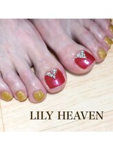 リリーヘブン(LILY HEAVEN)/