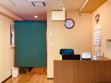 てさんば整体院 江戸川橋店/受付