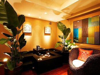 ワヤンプリ 梅田店/居心地の良いストレスフリー空間