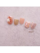 シルニー リム(Silny rim)/【FOOT】アート込SET/初回￥8140