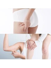 カドル(Cuddle)/どんな部位もこんなに変わる