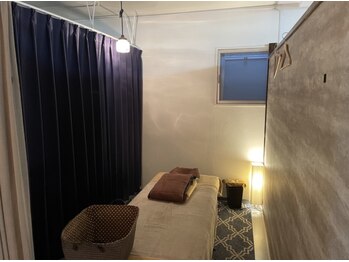 自由が丘マッサージ ときわ台店/コロナ対策の徹底1