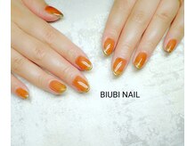 ビユビ ネイル(BIUBI NAIL)/BIUBI NAIL &nbsp;ビユビネイル