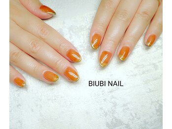 ビユビ ネイル(BIUBI NAIL)/BIUBI NAIL &nbsp;ビユビネイル
