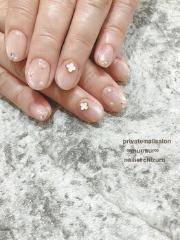 プライベート ネイルサロン マーマ(murmur)/ヴァンクリネイル