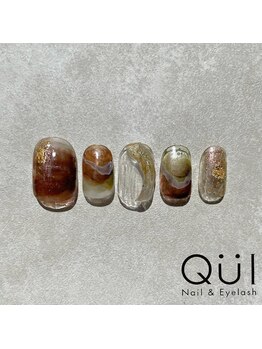 クワイ(Qui)/定額ネイルハンド