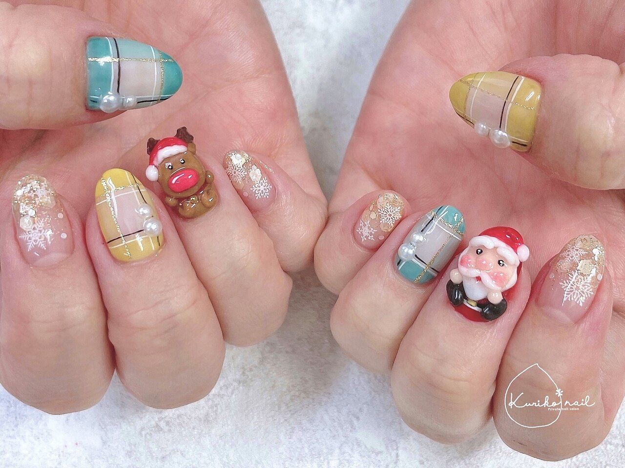 クリコネイル(kuriko nail)｜ホットペッパービューティー