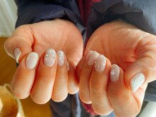 キキネイル たまプラーザ店(kikinail)/クリスマスデザインコース