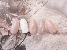 ネイルサロン シャンティー(NailSalon Shanti)/【シンプルコース】￥7200