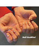 ネイル ウサミミ(Nail UsaMimi)/ワンカラー