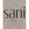 サニ(sani)のお店ロゴ
