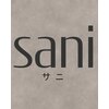 サニ(sani)ロゴ