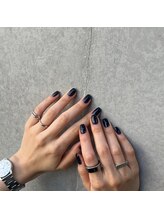 リルム(Relum)/ブラックワンカラー☆