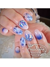 ジュジュ(Juju)/オーナーアート　ハーバリウム