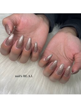 ネイルズリアル(nail's REAL)/