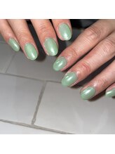 カミナネイル(KAMINA.nail)/オーロラカラー