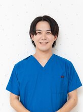 はくさん和鍼灸整骨院 山中 風人