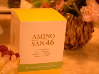 ベルボーテ/内側ケアもしっかりと☆