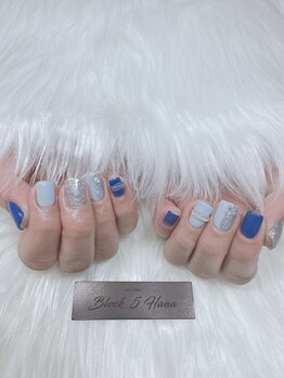 ブロックファイブハナ(Block 5 HANA)/