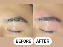 ソーレエルーナ(SOLE e LUNA)/メンズアイブロウ　美眉ワックス