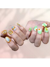 アヤネイルズ アンド アイラッシュ 綱島店(AYA NAILZ.&Eyelash)/100mins