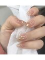 アヤカネイル(絢佳nail)/中本　佳星