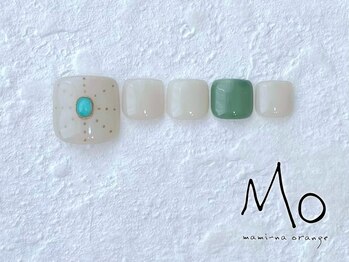 マミーナオレンジ 船橋店/[12100yen] 定額フット