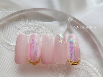 ネイルサロン ヴィクシア(Nail Salon VIXIA)/定額7680円コース