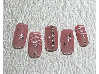 ネオリーブ ジューク 日吉店(Neolive JuQ)/長瀬限定★定額ネイル