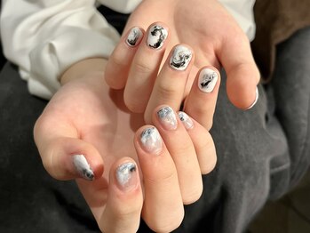メンズ ネイル トノ(Men's Nail TONO)/メンズネイル