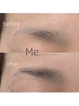 ミー バイ アルターシェリー 津田沼(Me. by aL-ter cherie)/美眉ブロウリフト/アイブロウ