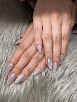 シュガープラム ネイル 横浜(sugar plum)/やり放題/ジェル/スカルプ/横浜