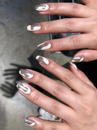 【nail】Nuance Design Course