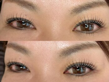 ネイルアンドアイラッシュ シヴァ(Siva)/ラッシュリフト