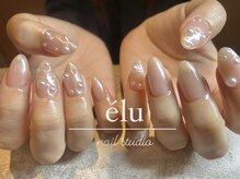 エル(elu)/パラジェル　オーロラミラー