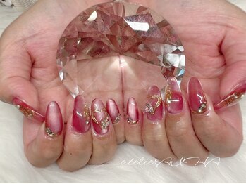 アトリエ アイハ(aiha)/スカルプ×マグネット