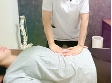 ヴィータ(Vita)/便秘やお腹むくみに◎腸もみ整体