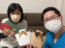 村岡整体院/ギフト券も販売しております！