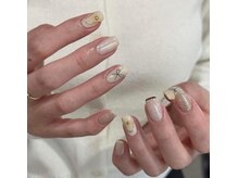 ティナ ネイルスタジオ(Tina Nail Studio)/持ち込みデザイン
