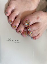 ルアイナ(LUAINA)/フットネイル