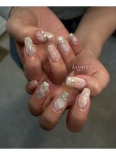 アソート 神戸元町(Assort)/ミディアムアート