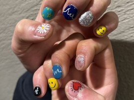 メンズネイル