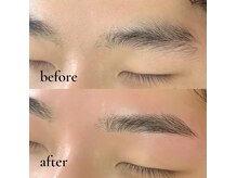 クウ(coo)/美眉スタイリング〔 メンズ 〕