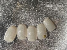 シックスティー ネイルズ バイ アクイユ 東中野(60min nails by ACCUEIL)/シンプル上品プラン