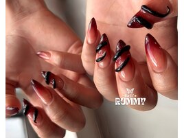 Blood×Witch Nail☆