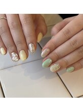 トライアンフ(TriumpH)/Spring nail